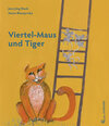 Buchcover Viertel-Maus und Tiger