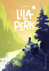 Buchcover Lila Perk