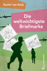 Buchcover Die weltwichtigste Briefmarke