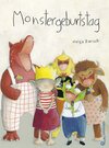 Buchcover Monstergeburtstag