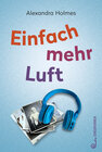 Buchcover Einfach mehr Luft