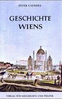 Buchcover Geschichte Wiens