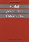Buchcover Sozialgeschichte Österreichs
