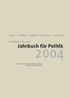 Buchcover Österreichisches Jahrbuch für Politik / Österreichisches Jahrbuch für Politik