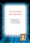 Buchcover Vom Nutzen des Edierens