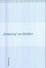 Buchcover Arisierung von Mobilien