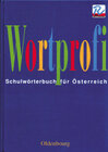 Buchcover Wortprofi