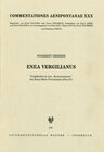 Buchcover Enea Vergilianus. Vergilisches in den „Kommentaren“ des Enea Silvio Piccolomini (Pius II.)