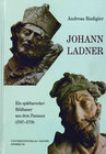 Buchcover Johann Ladner (1707-1779)