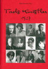 Buchcover Tirols Künstler 1927