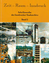 Buchcover Zeit - Raum - Innsbruck 2