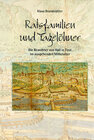 Buchcover Ratsfamilien und Tagelöhner. Die Bewohner von Hall in Tirol im ausgehenden Mittelalter
