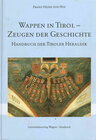 Buchcover Wappen in Tirol - Zeugen der Geschichte