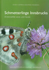 Buchcover Schmetterlinge Innsbrucks. Artenvielfalt einst und heute
