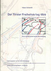 Buchcover Der Tiroler Freiheitskrieg 1809