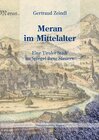 Buchcover Meran im Mittelalter