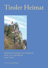 Buchcover Tiroler Heimat 75 (2011)