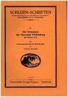 Buchcover Die Ortsnamen der Gemeinde Pfeffersberg bei Brixen a. E