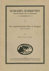 Buchcover Das vorgeschichtliche Haus in Ranggen (Tiroler Oberinntal)