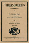 Buchcover Dr. Kassian Haid