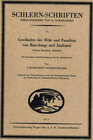 Buchcover Geschichte der Höfe und Familien von Ratschings und Jaufental (Oberes Eisacktal, Südtirol, 7. und letzte Lieferung)