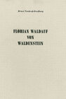 Buchcover Florian Waldauf von Waldenstein