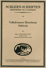 Buchcover Volksfrommes Brauchtum Südtirols