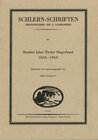 Buchcover Hundert Jahre Tiroler Sängerbund 1860-1960