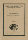 Buchcover Der Brautbecher der Margarete Maultasch