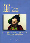 Buchcover Tiroler Heimat 73 (2009)