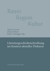 Buchcover Raum - Region - Kultur