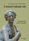 Buchcover Conservatum est.