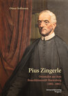 Buchcover Pius Zingerle