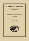 Buchcover Standschützen verteidigen Tirol. 1915–1918