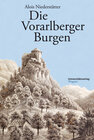 Buchcover Die Vorarlberger Burgen
