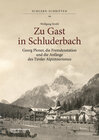 Buchcover Zu Gast in Schluderbach