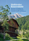 Buchcover Südtiroler Bauernhöfe