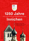 Buchcover 1250 Jahre Innichen – Eine Festschrift zum Jubiläumsjahr 2019