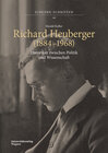 Buchcover Richard Heuberger (1884–1968)
