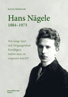 Buchcover Hans Nägele. 1884–1973