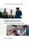 Buchcover Alpenstimmen