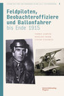 Buchcover Flieger aus Tirol und Vorarlberg in den k.u.k. Luftfahrtruppen Bd. 1
