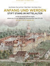Buchcover Anfang und Werden – Stift Stams im Mittelalter