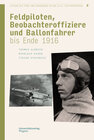 Buchcover Flieger aus Tirol und Vorarlberg in den k.u.k. Luftfahrtruppen Bd. 2