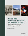 Buchcover Messe und Congress Innsbruck im Wandel der Zeit