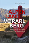 Buchcover Alpenland Vorarlberg