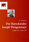 Buchcover Der Barockmaler Joseph Wengenmayr