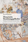 Buchcover Josef Riedmann, Historische Beziehungsgeflechte