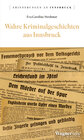 Buchcover Wahre Kriminalgeschichten aus Innsbruck