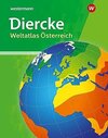 Buchcover Diercke Weltatlas Österreich